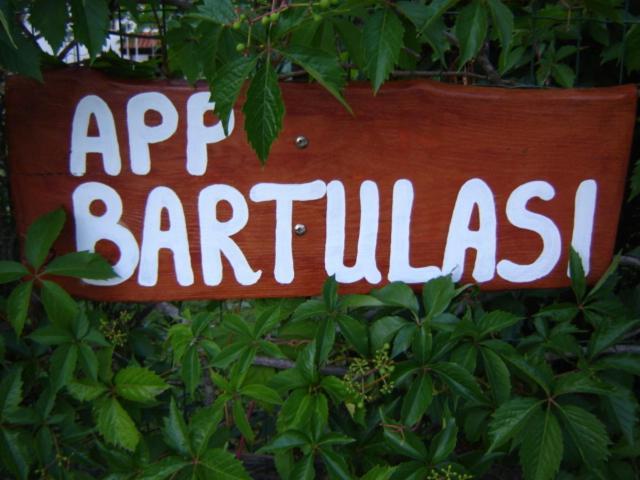Apartmani Bartulasi Roč Exteriör bild