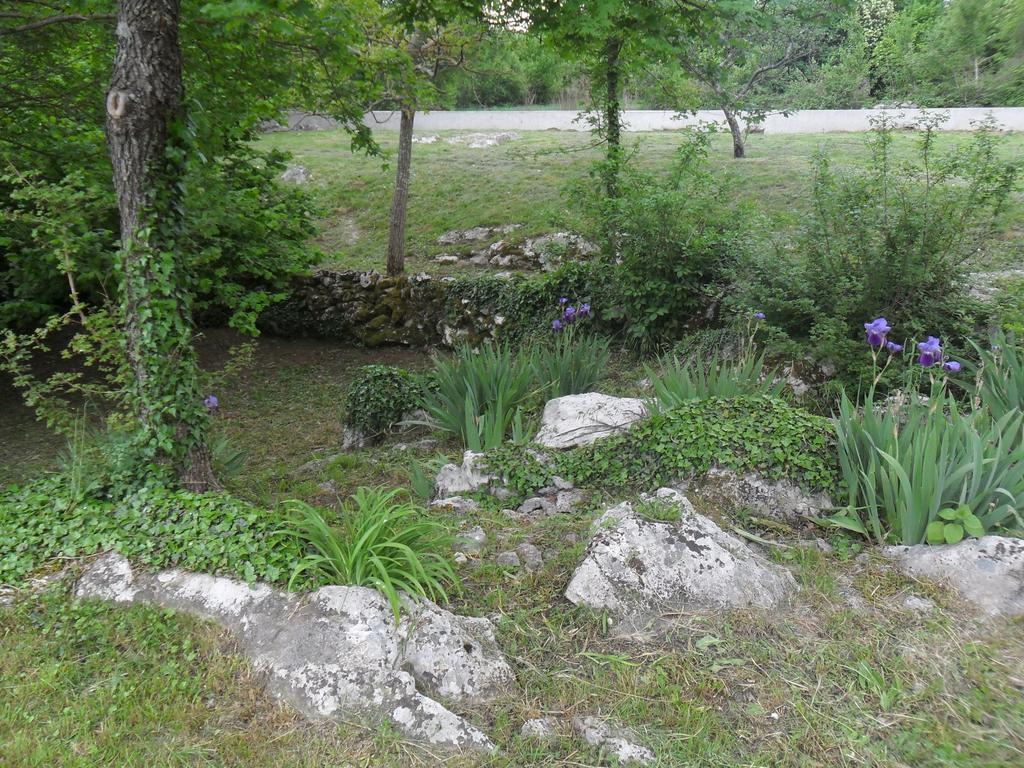 Apartmani Bartulasi Roč Rum bild