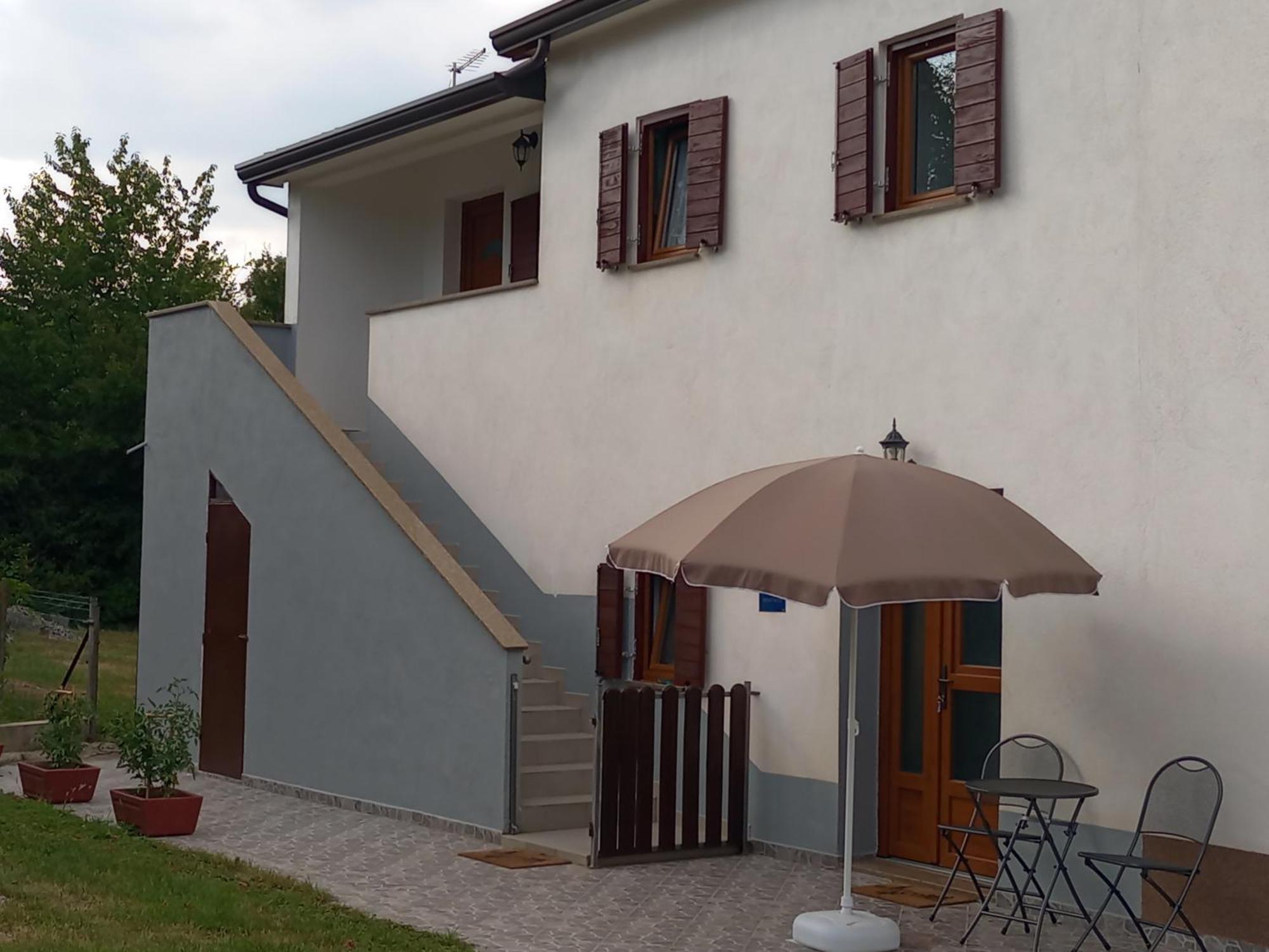 Apartmani Bartulasi Roč Exteriör bild